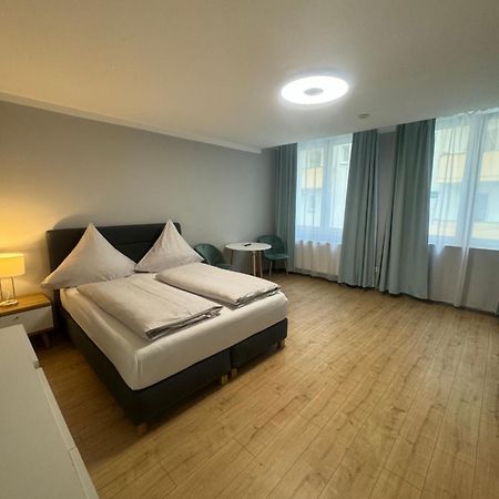 נירנברג City Apartment Am Hauptbahnhof N.5 מראה חיצוני תמונה
