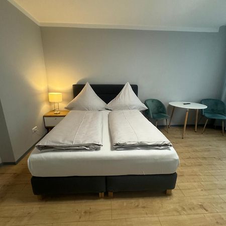 נירנברג City Apartment Am Hauptbahnhof N.5 מראה חיצוני תמונה