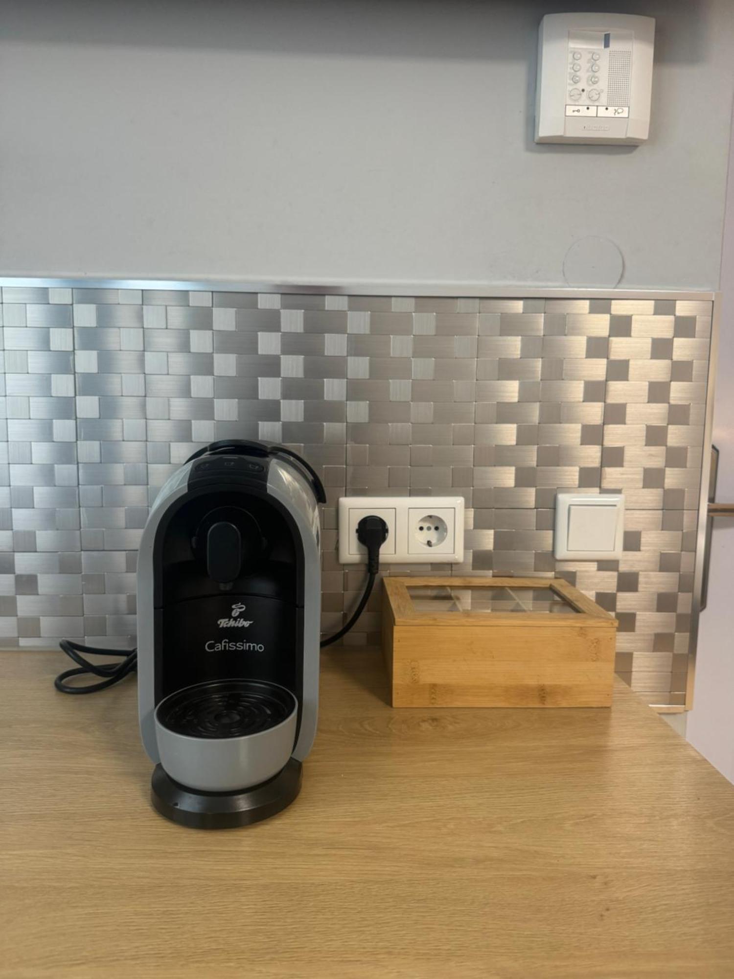 נירנברג City Apartment Am Hauptbahnhof N.5 מראה חיצוני תמונה