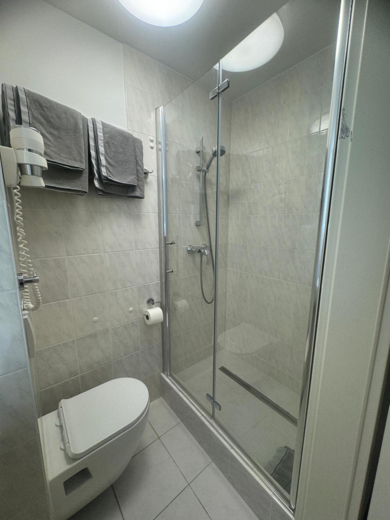 נירנברג City Apartment Am Hauptbahnhof N.5 מראה חיצוני תמונה