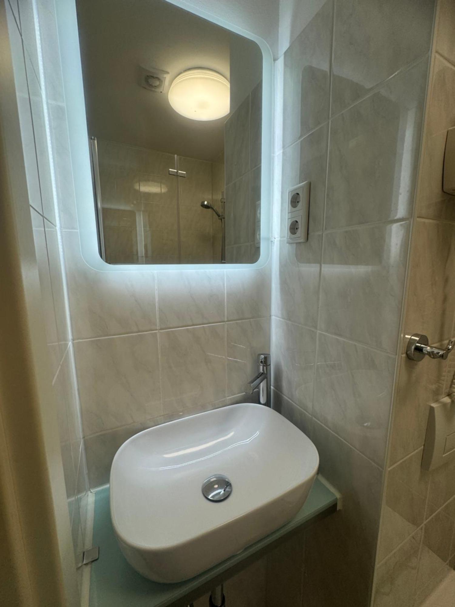 נירנברג City Apartment Am Hauptbahnhof N.5 מראה חיצוני תמונה