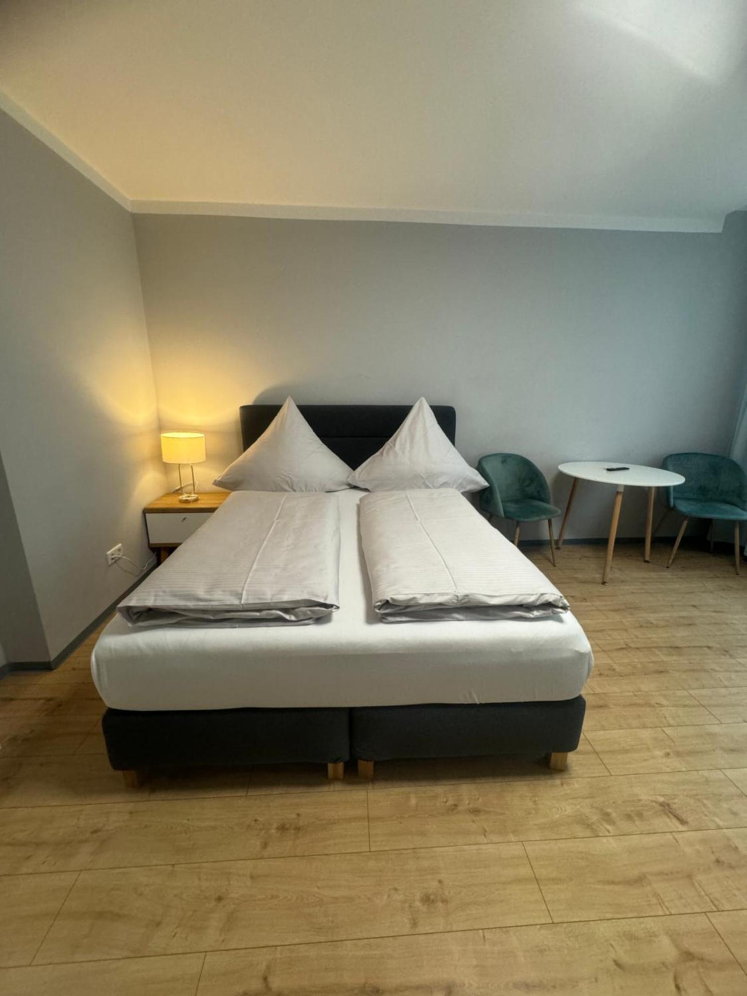 נירנברג City Apartment Am Hauptbahnhof N.5 מראה חיצוני תמונה
