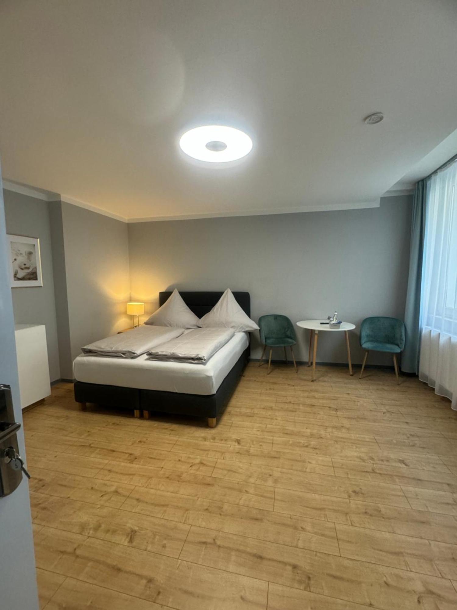 נירנברג City Apartment Am Hauptbahnhof N.5 מראה חיצוני תמונה