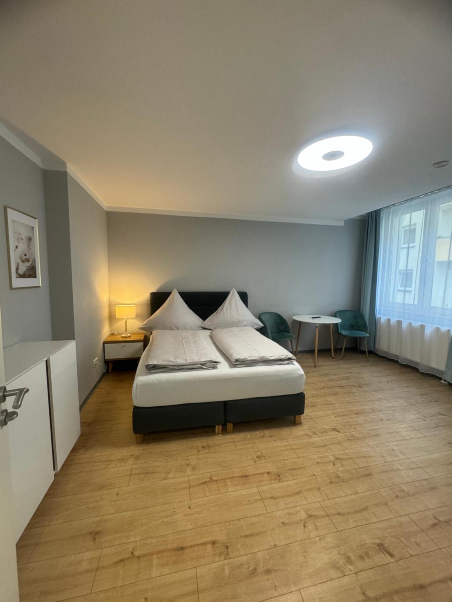 נירנברג City Apartment Am Hauptbahnhof N.5 מראה חיצוני תמונה